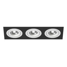 Комплект из светильника и рамки Intero 16 Intero 16 Lightstar i537060606