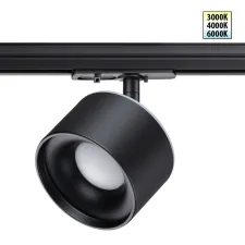 358974 NT Светильник 12+3Вт 3000/4000/6000К 110-265В IP20 PORT