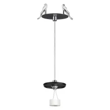 370693 NT Светильник GU10 50Вт 220-240В IP20 KONST