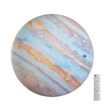 7724/DL SN Светильник LED 48Вт Ø375 3000-6000K IP43 PALE