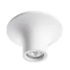 Точечный накладной светильник Arte Lamp TUBO A9460PL-1WH | Дом Декора