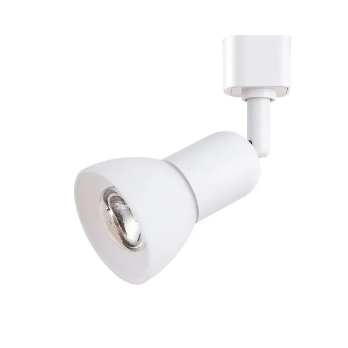 Трековый светильник Arte Lamp GALA A3156PL-1WH | Дом Декора