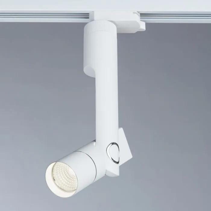 Трековый светильник Arte Lamp ORION A2512PL-1WH | Дом Декора