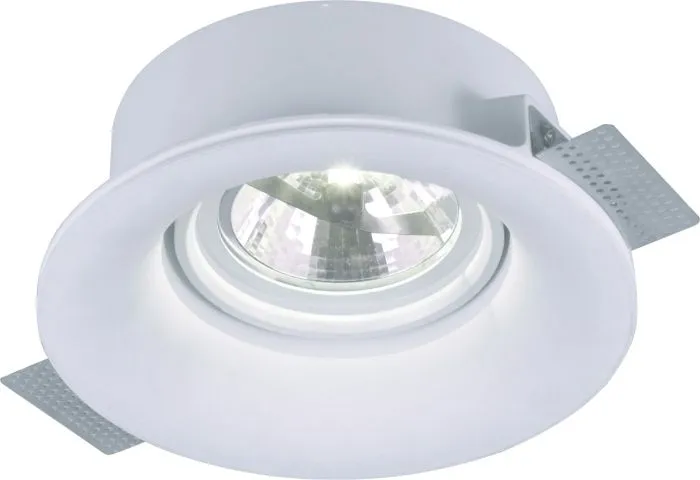 Точечный встраиваемый светильник Arte Lamp INVISIBLE A9271PL-1WH | Дом Декора