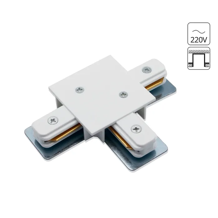 Коннектор Arte Lamp TRACK ACCESSORIES A140133 | Дом Декора