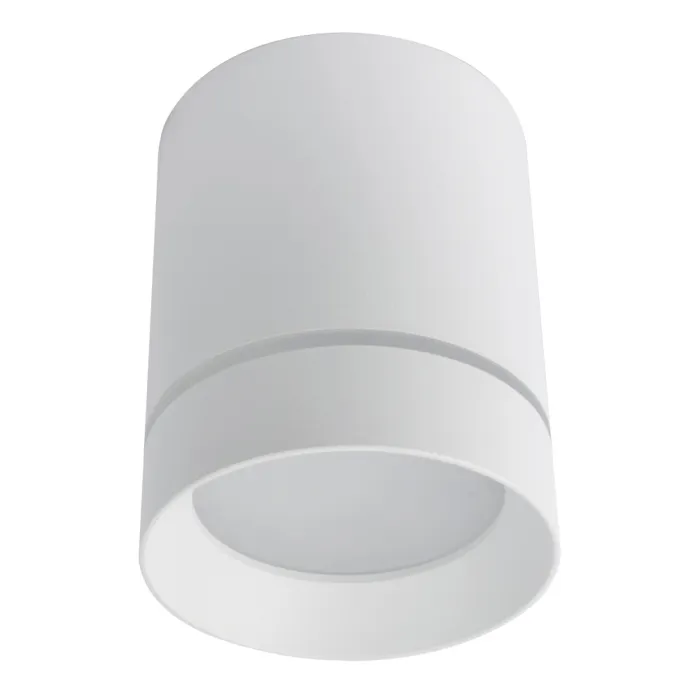 Точечный накладной светильник Arte Lamp ELLE A1909PL-1WH | Дом Декора