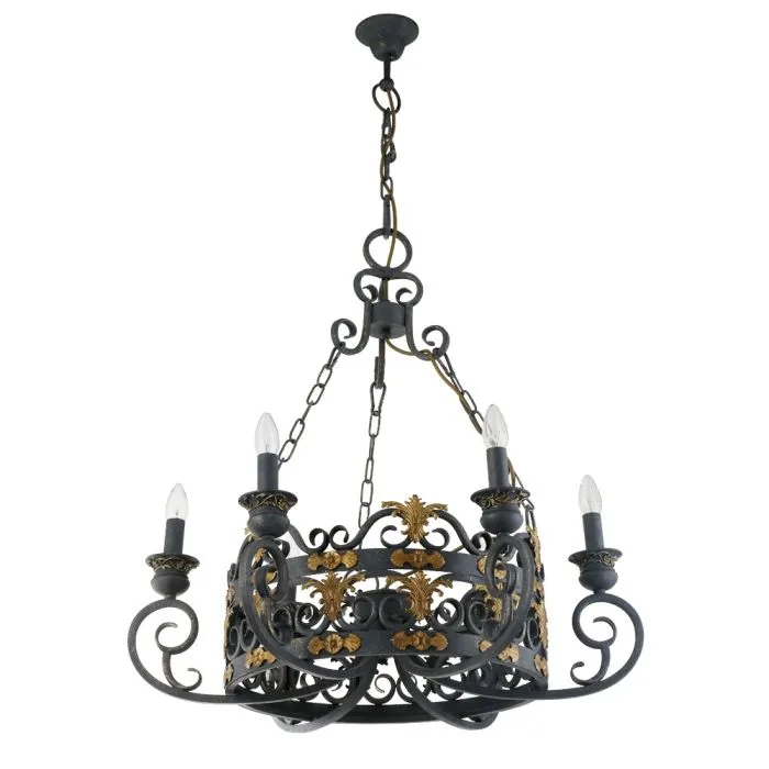 Люстра Divinare GOTICO 8852/22 SP-6 | Дом Декора