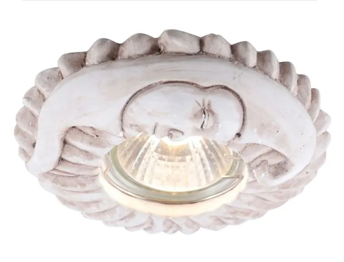 Точечный встраиваемый светильник Arte Lamp PEZZI A5214PL-1WC | Дом Декора