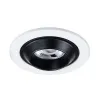 Точечный встраиваемый светильник Arte Lamp UVA A3317PL-1WH | Дом Декора
