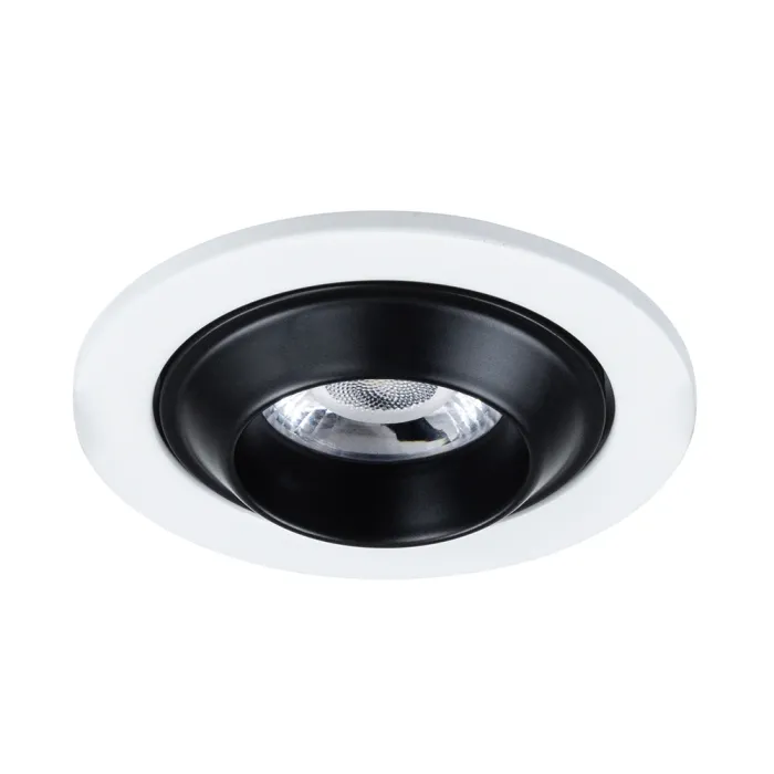 Точечный встраиваемый светильник Arte Lamp UVA A3317PL-1WH | Дом Декора