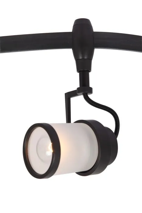 Трековый светильник Arte Lamp RAILS KITS A3056PL-1BK | Дом Декора
