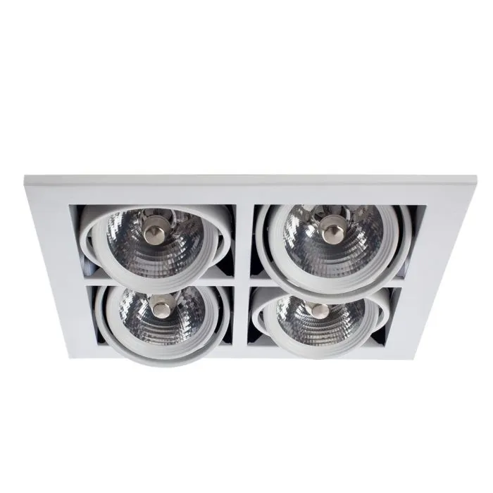 Карданный светильник Arte Lamp CARDANI MEDIO A5930PL-4WH | Дом Декора