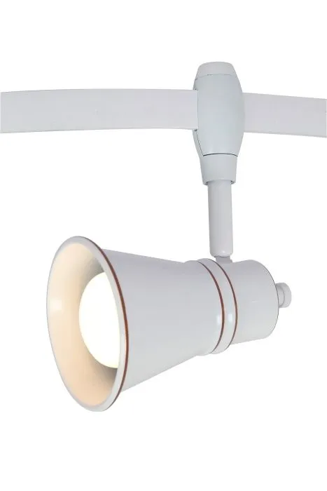 Трековый светильник Arte Lamp RAILS KITS A3057PL-1WH | Дом Декора