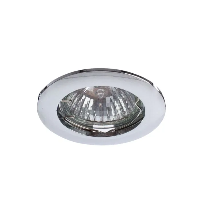 Точечный встраиваемый светильник Arte Lamp BASIC A2103PL-1CC | Дом Декора