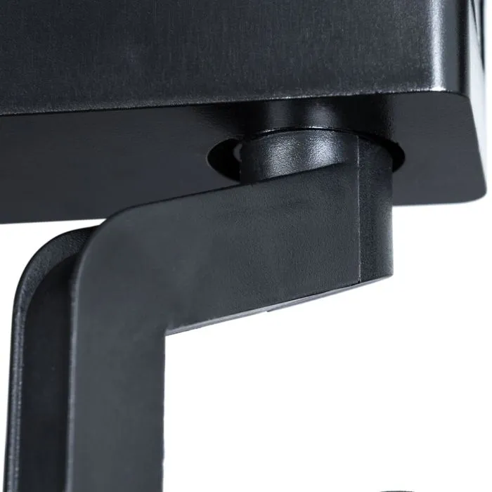 Трековый светильник Arte Lamp TRACCIA A2311PL-1BK | Дом Декора