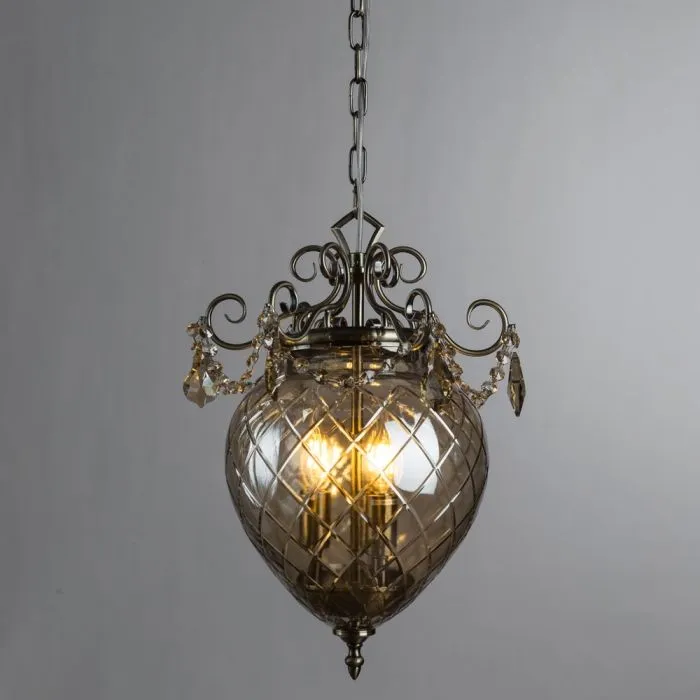 Подвесной светильник Divinare REGGIA 1150/02 SP-3 | Дом Декора