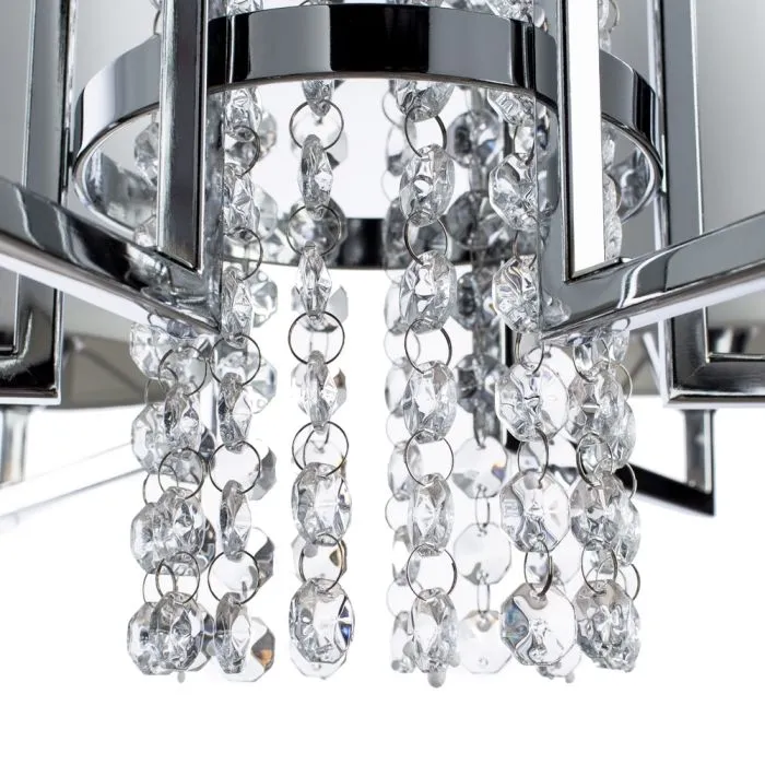 Потолочная люстра Arte Lamp PADOVA A9490PL-6-1CC | Дом Декора