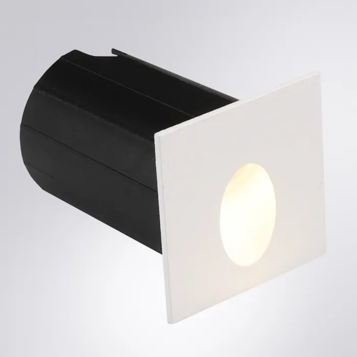 Подсветка для лестниц Arte Lamp PIAZZA A3402IN-1WH | Дом Декора