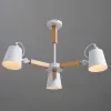 Люстра на штанге Arte Lamp OSCAR A7141PL-3WH | Дом Декора