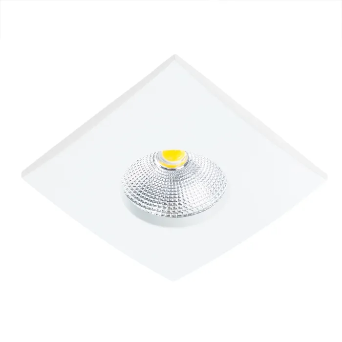 Точечный встраиваемый светильник Arte Lamp PHACT A4764PL-1WH | Дом Декора