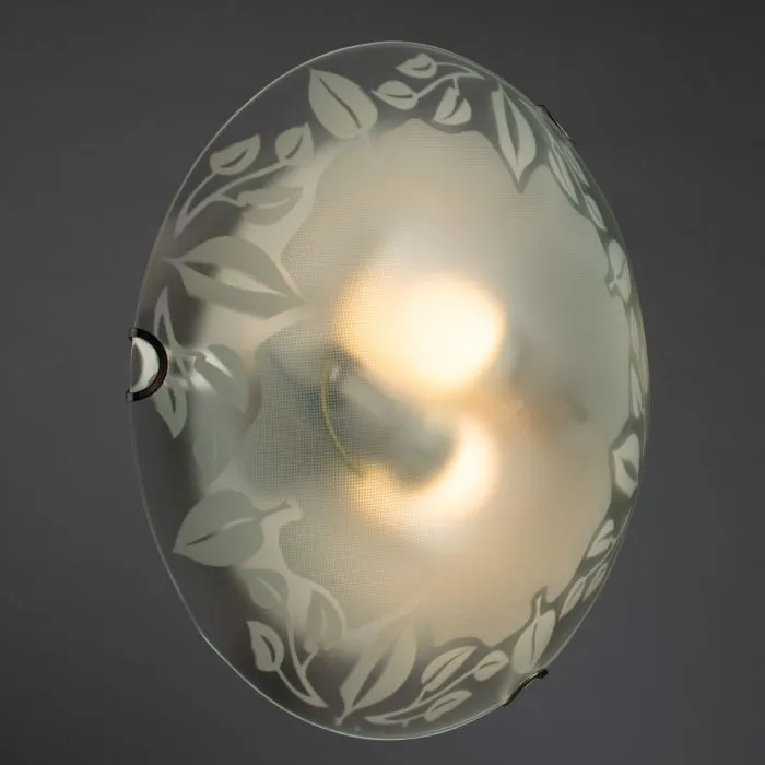 Потолочный светильник Arte Lamp LEAVES A4020PL-2CC | Дом Декора