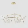 Светильник подвесной Crystal Lux SOLE SP25 GOLD | Дом Декора