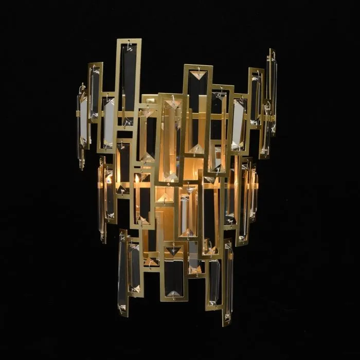 Бра MW-Light Монарх 121020402 | Дом Декора
