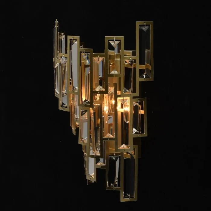 Бра MW-Light Монарх 121020402 | Дом Декора