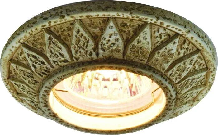 Точечный встраиваемый светильник Arte Lamp CRATERE A5253PL-1WC | Дом Декора