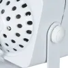 Трековый светильник Arte Lamp LENTE A1314PL-1WH | Дом Декора