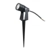 Грунтовый светильник Arte lamp ELSIE A4705IN-1BK | Дом Декора