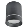 Точечный накладной светильник Arte Lamp ELLE A1909PL-1BK | Дом Декора