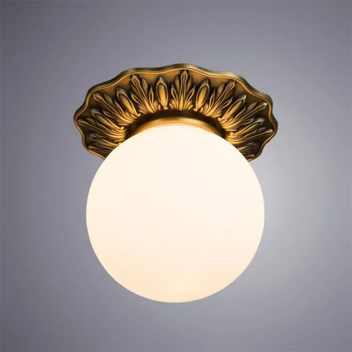 Потолочный светильник Divinare PERLA 5007/08 PL-1 | Дом Декора
