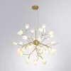 Подвесная люстра Arte Lamp CANDY A7274SP-45GO | Дом Декора