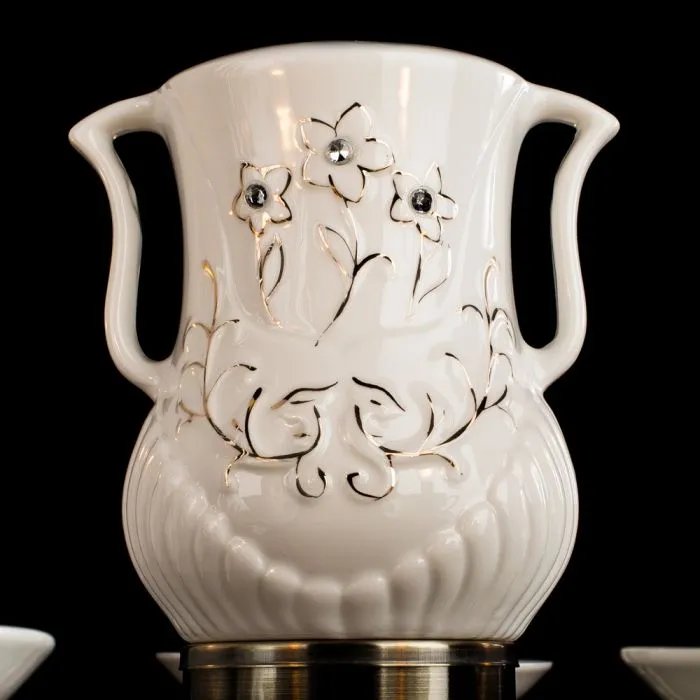 Подвесная люстра Arte Lamp TEAPOT A6380LM-5AB | Дом Декора