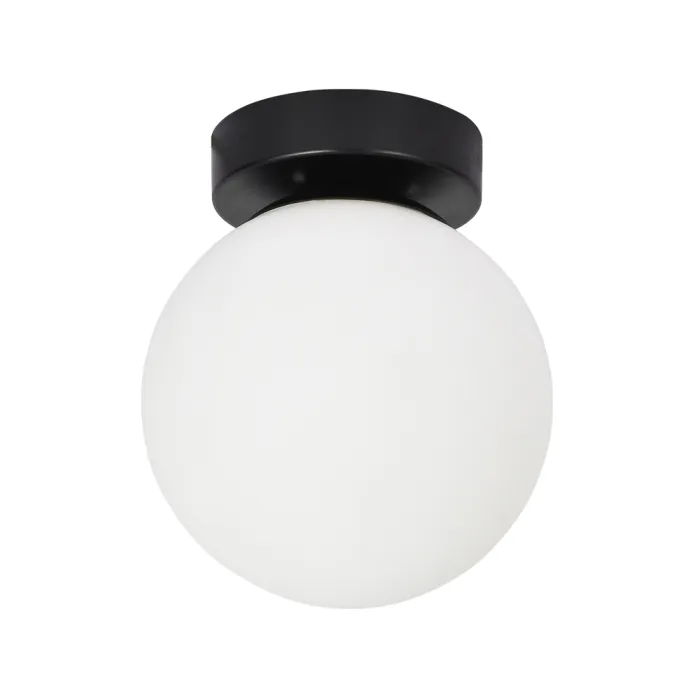 Настенно-потолочный светильник Arte Lamp ALCOR A2224PL-1BK | Дом Декора