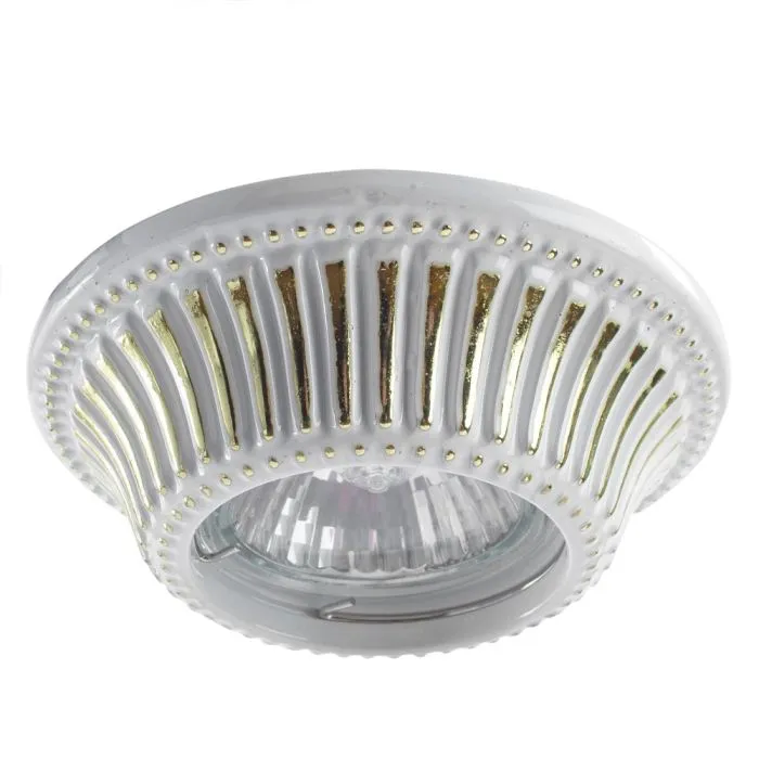 Точечный встраиваемый светильник Arte Lamp ARENA A5298PL-1SG | Дом Декора