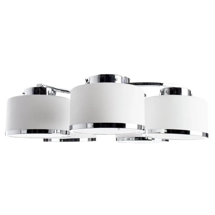 Потолочная люстра Arte Lamp MANHATTAN A9495PL-5CC | Дом Декора