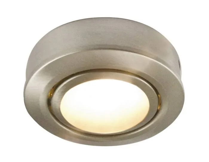 Точечный встраиваемый светильник Arte Lamp TOPIC A2123PL-3SS | Дом Декора