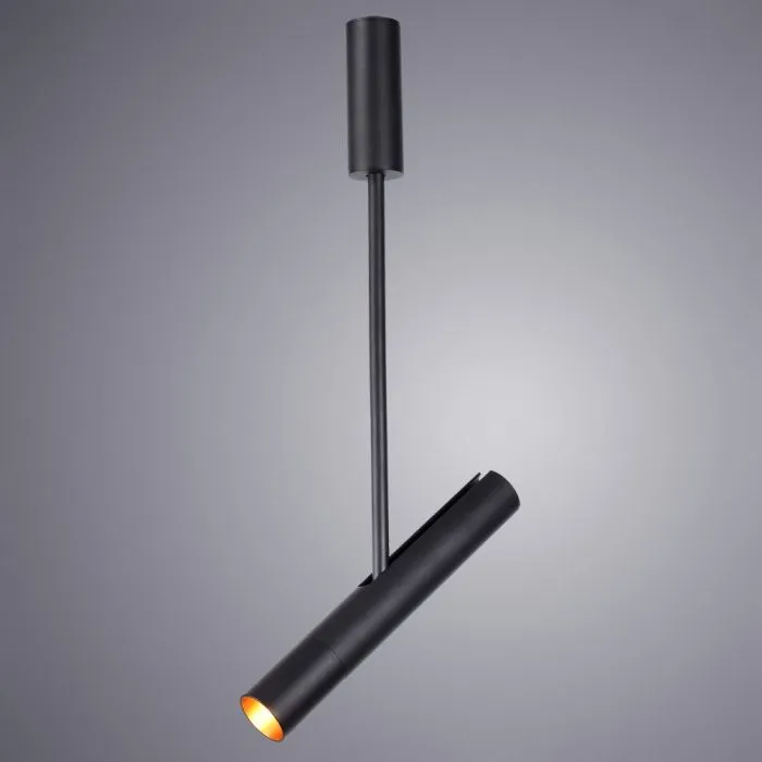 Спот Arte Lamp ANDROMEDA A2509PL-1BK | Дом Декора