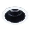Точечный встраиваемый светильник Arte Lamp SCROLL A3311PL-1WH | Дом Декора