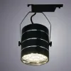 Трековый светильник Arte Lamp CINTO A2718PL-1BK | Дом Декора