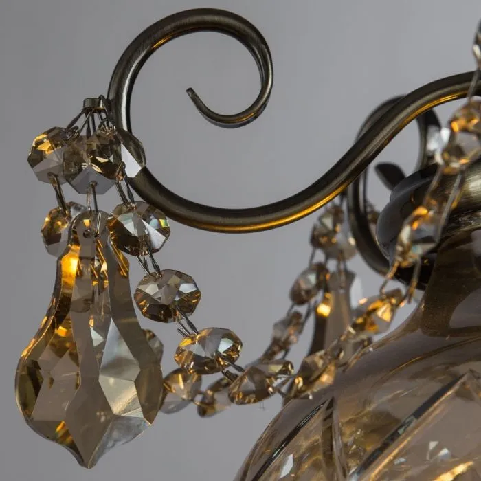 Подвесной светильник Divinare REGGIA 1150/02 SP-3 | Дом Декора