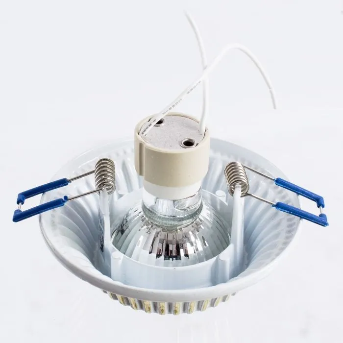 Точечный встраиваемый светильник Arte Lamp ARENA A5298PL-1SG | Дом Декора