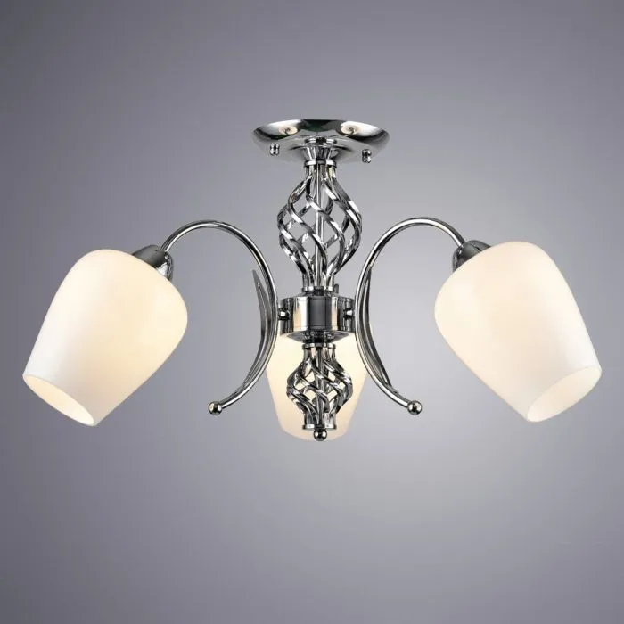 Потолочная люстра Arte Lamp DINA A1608PL-3CC | Дом Декора