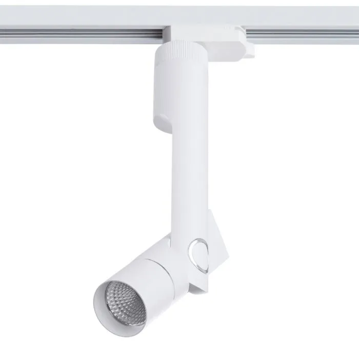 Трековый светильник Arte Lamp ORION A2512PL-1WH | Дом Декора