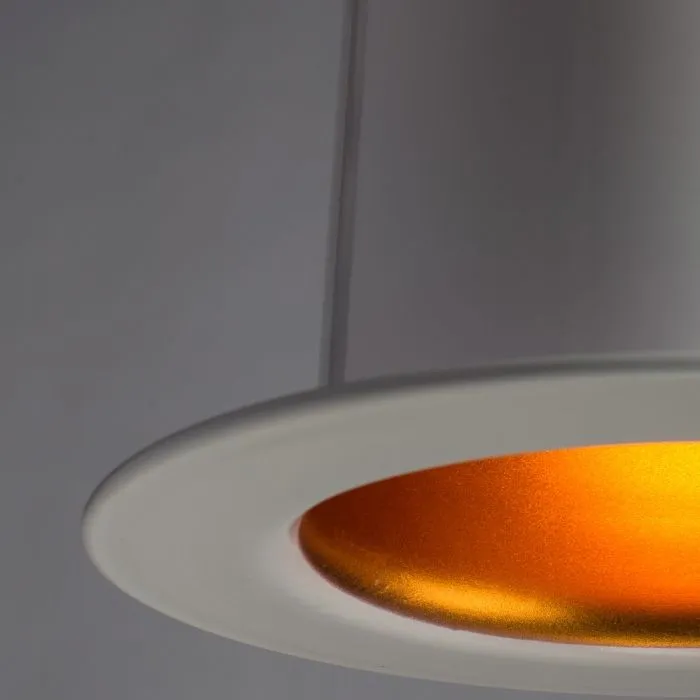 Подвесной светильник Arte Lamp CAPPELLO A3236SP-1WH | Дом Декора