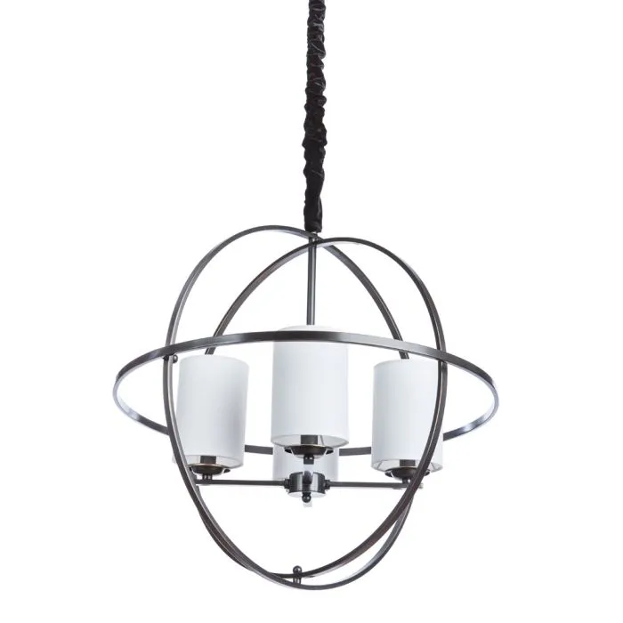 Подвесная люстра Divinare SPAZIO 1159/02 LM-4 | Дом Декора