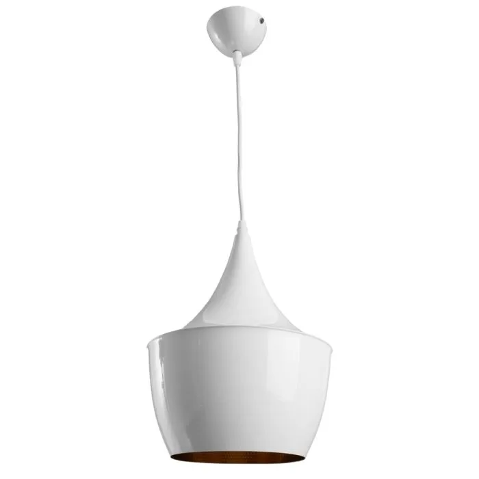 Подвесной светильник Arte Lamp CAPPELLO A3407SP-1WH | Дом Декора