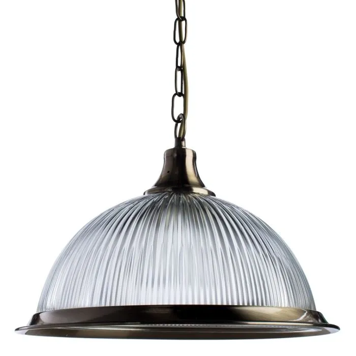 Подвесной светильник Arte Lamp AMERICAN DINER A9366SP-1AB | Дом Декора